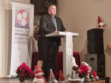 Jubilejna priznanja OOZ Ljutomer (2)